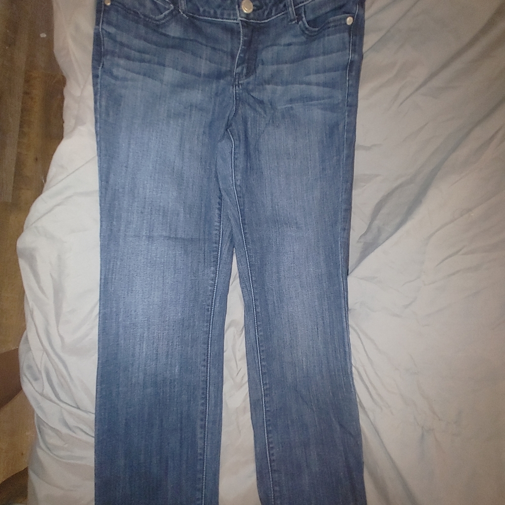Vera wang jeans